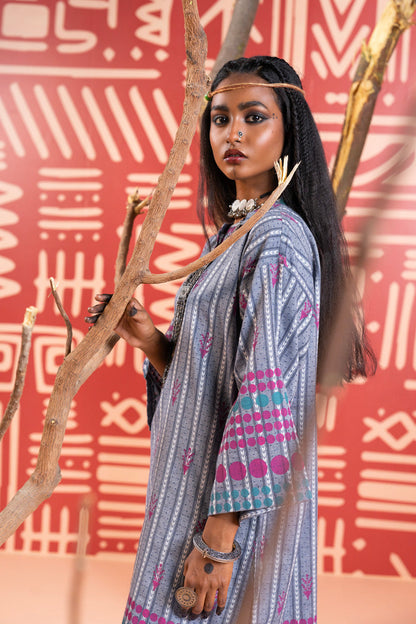 Yarn Dyed Kurti