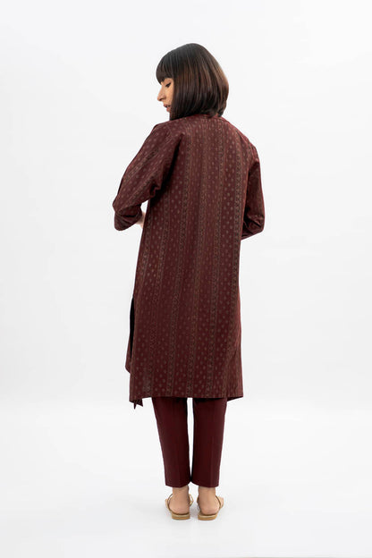 2 Pc Printed Cambric Outfit