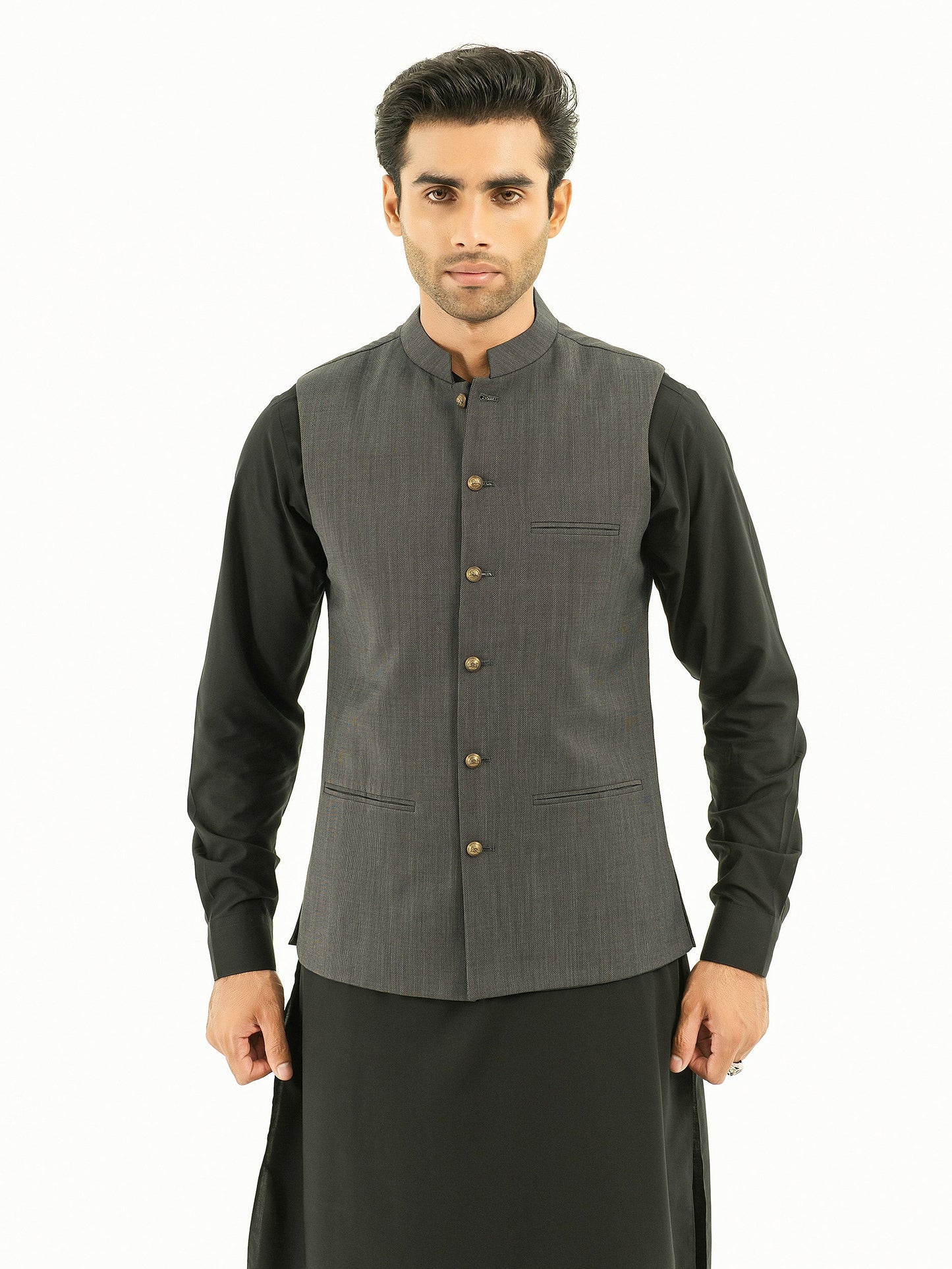 Limelight - Cotton Waistcoat