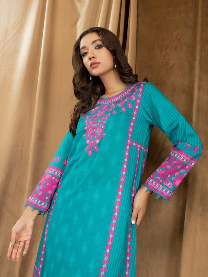 Khaddar Shirt-Printed (Unstitched)