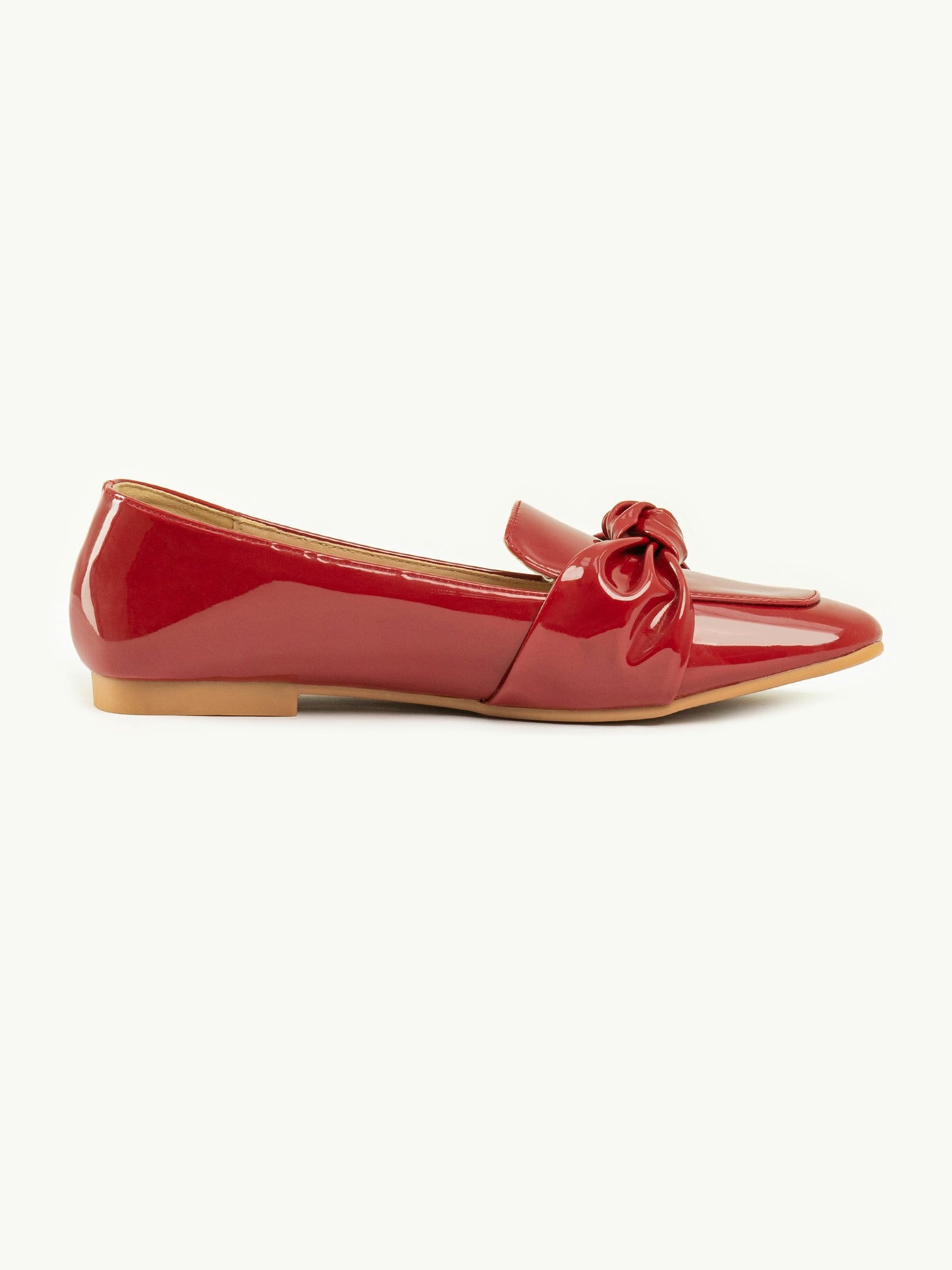 Limelight - Tie Knot Loafers