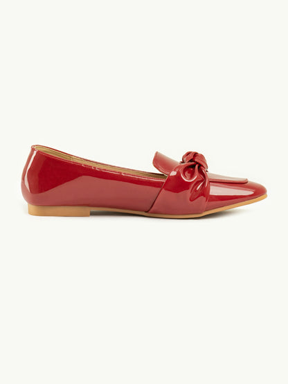 Limelight - Tie Knot Loafers