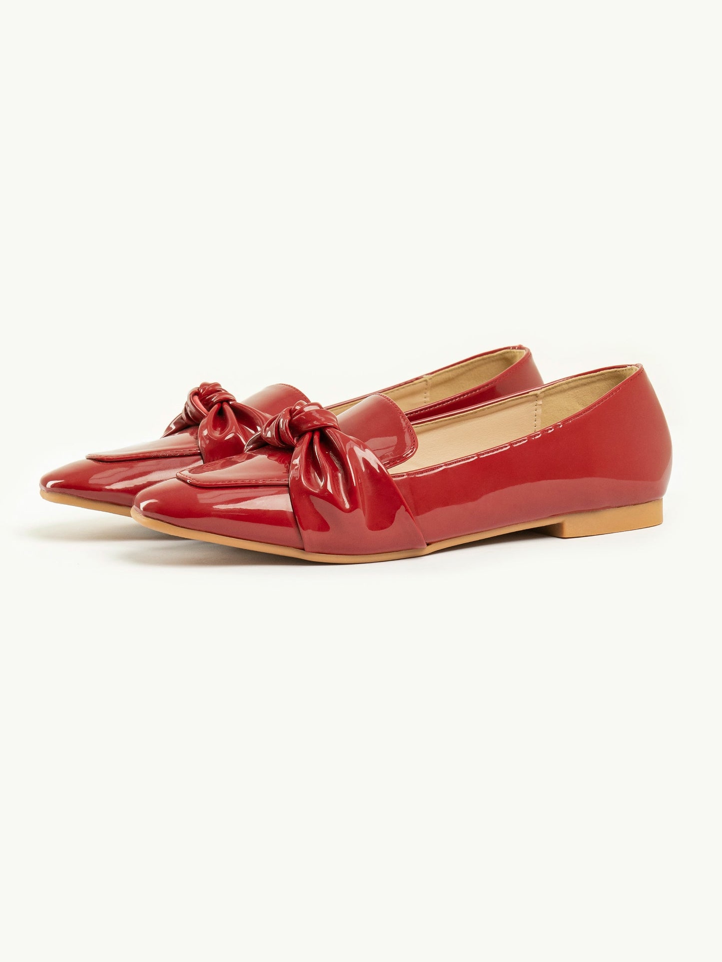 Limelight - Tie Knot Loafers