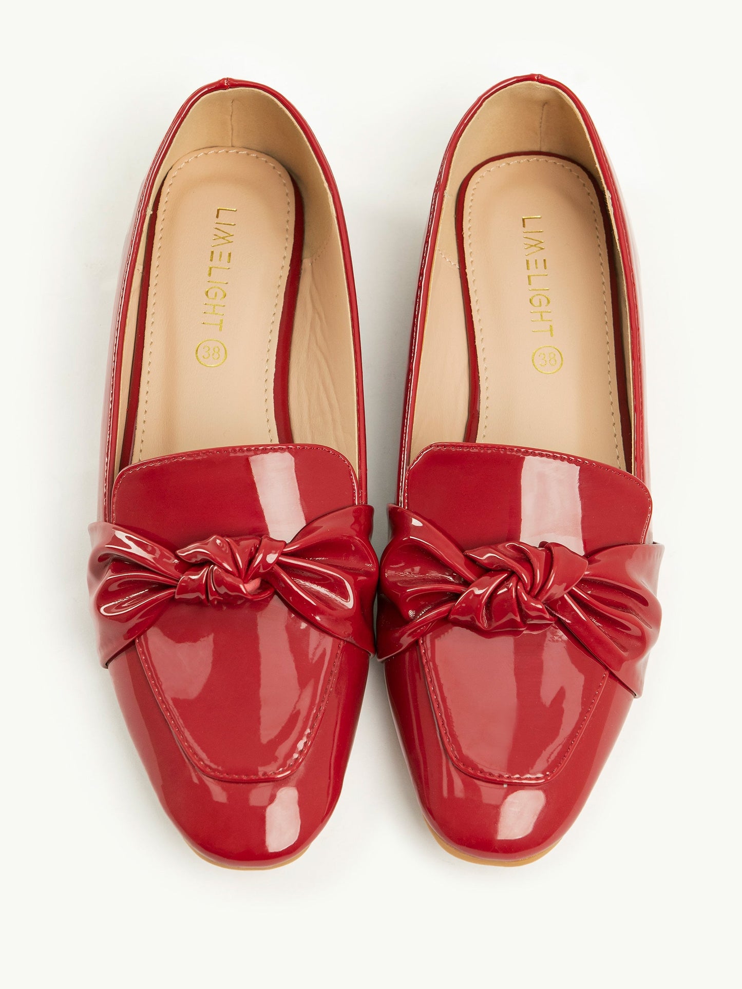 Limelight - Tie Knot Loafers