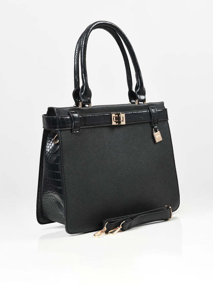 Limelight - Textured Shoulder Bag