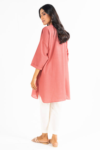 Dyed Khaddar Kurti