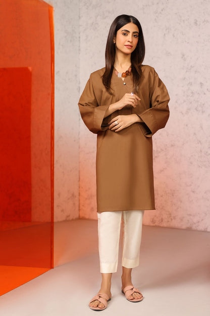 Dyed Lawn Kurti
