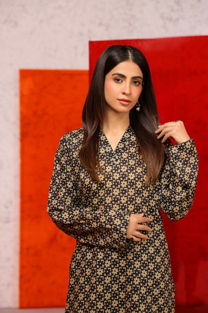 Printed Lawn Kurti