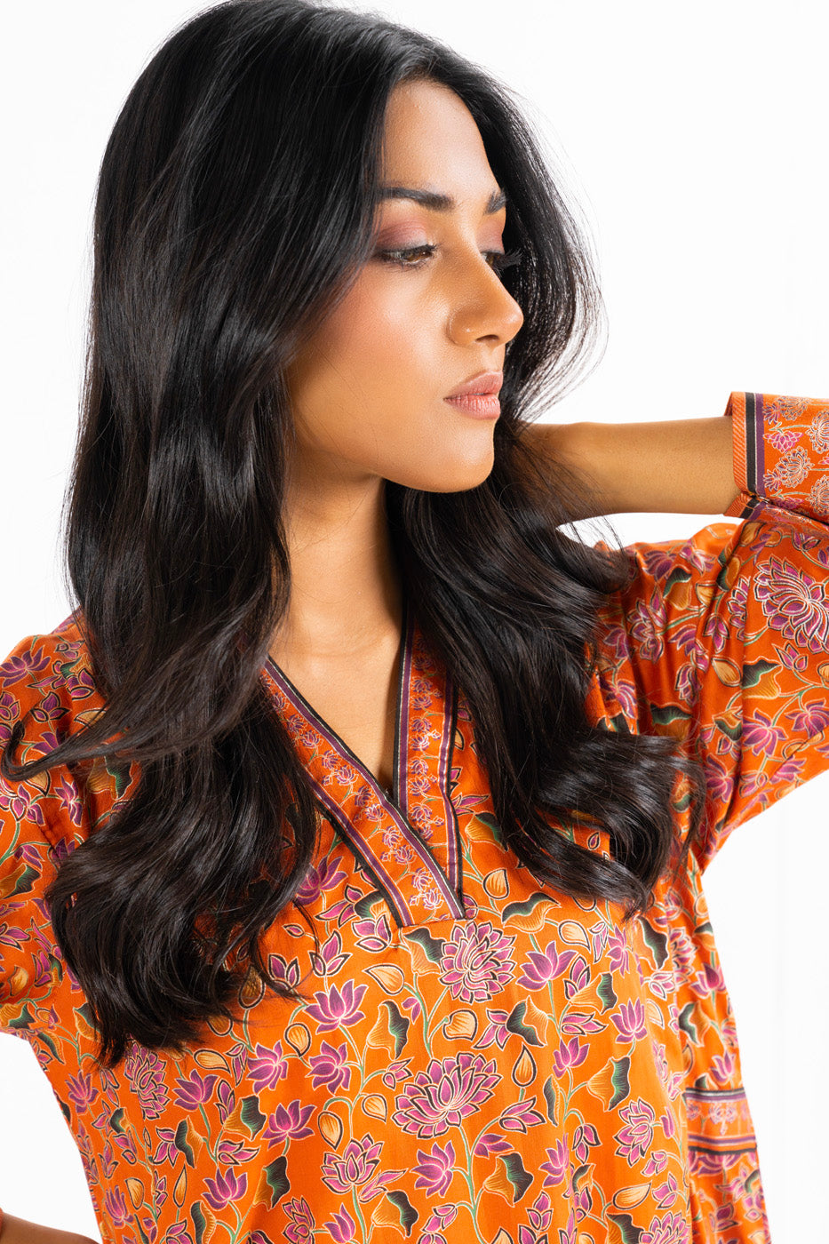 Printed Cotton Kurti