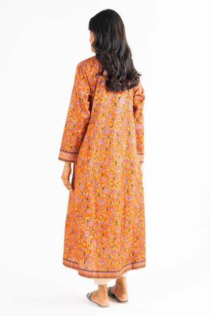 Printed Cotton Kurti