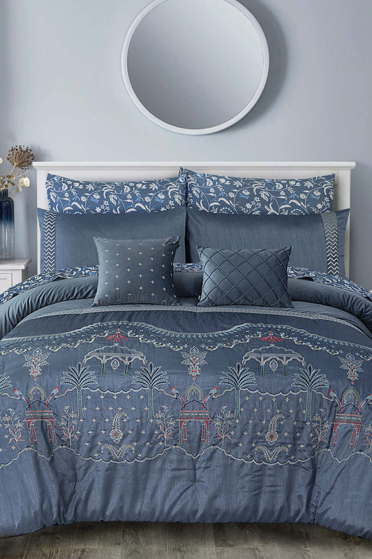 Nishat Linen - Chashm e Shahi Bed In A Bag