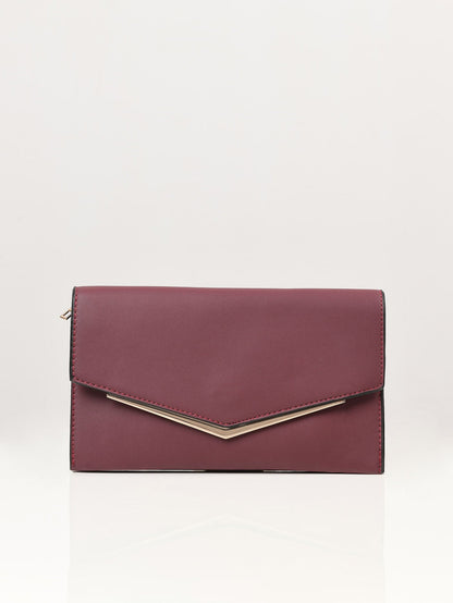 Limelight - Envelope Clutch