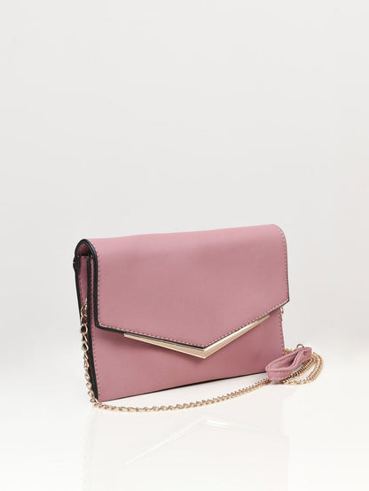 Limelight - Envelope Shaped Clutch