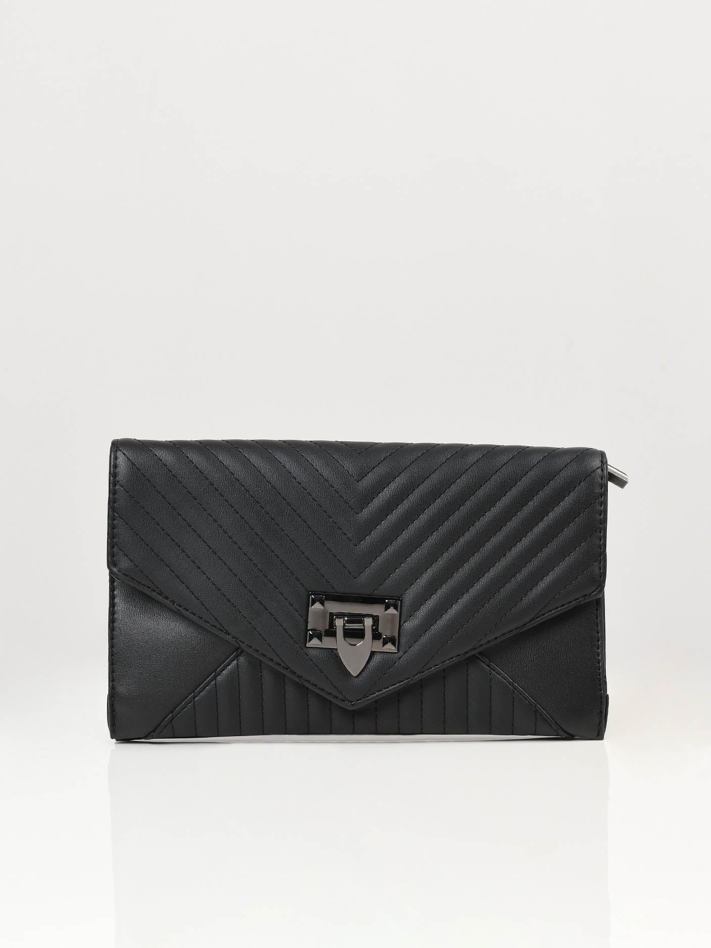 Limelight - Patterned Clutch