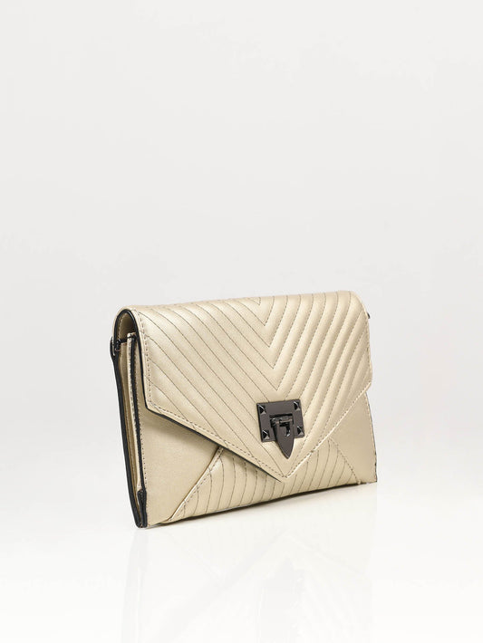 Limelight - Patterned Clutch