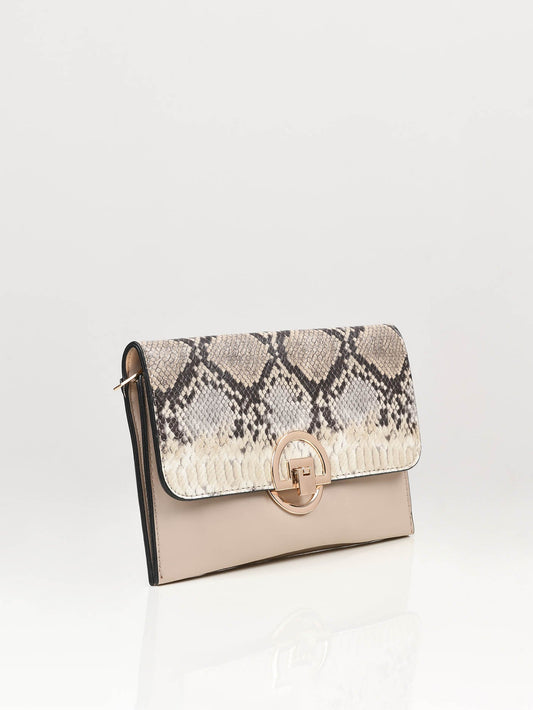 Limelight - Textured Clutch