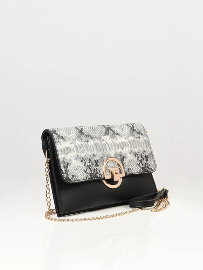 Limelight - Textured Clutch