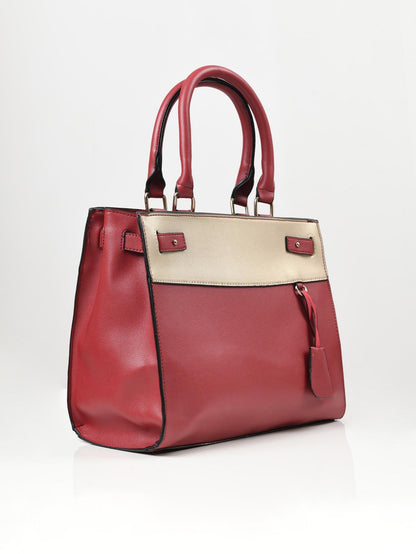 Limelight - Two Toned Shoulder Bag