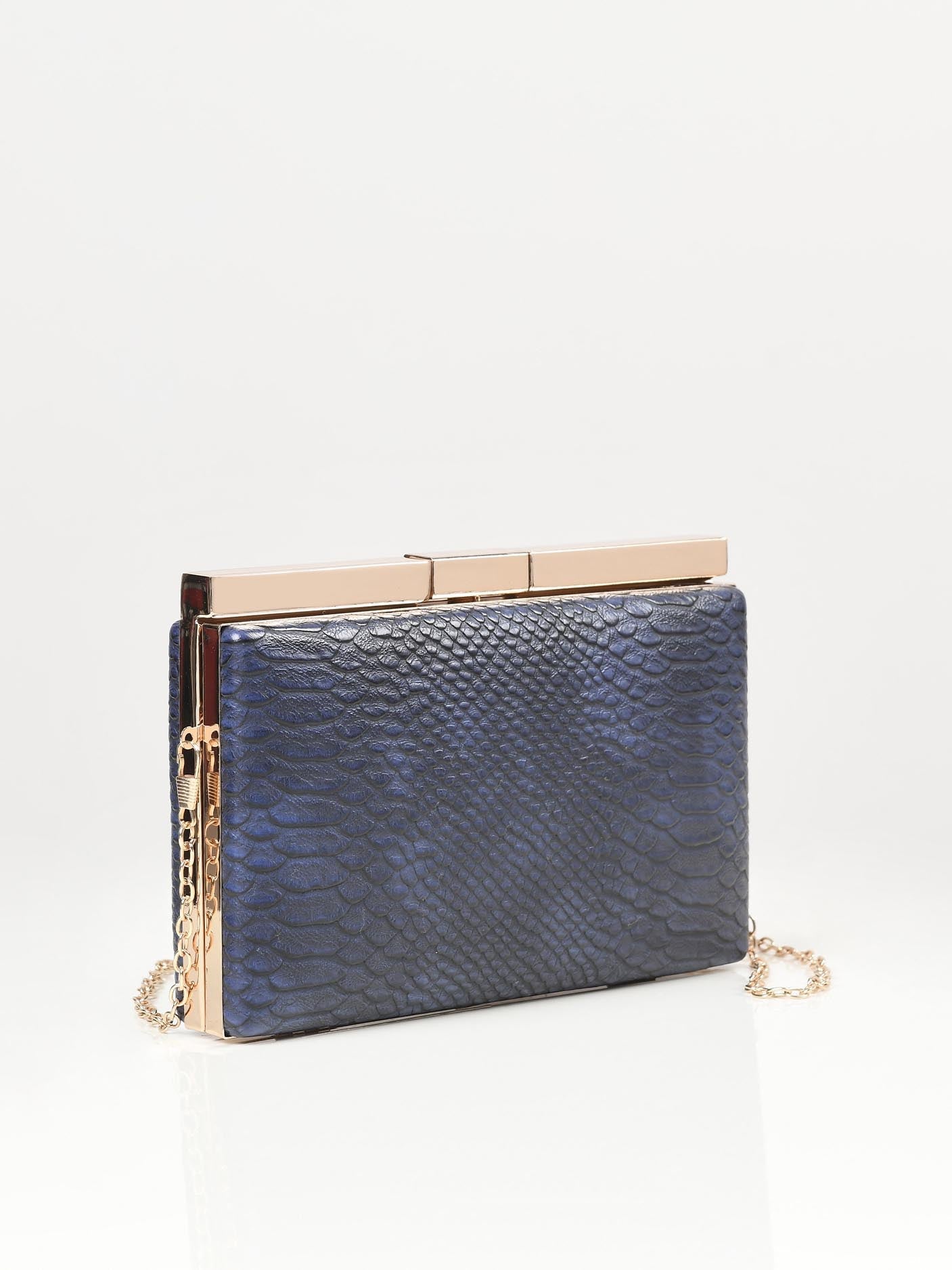 Limelight - Textured Clutch