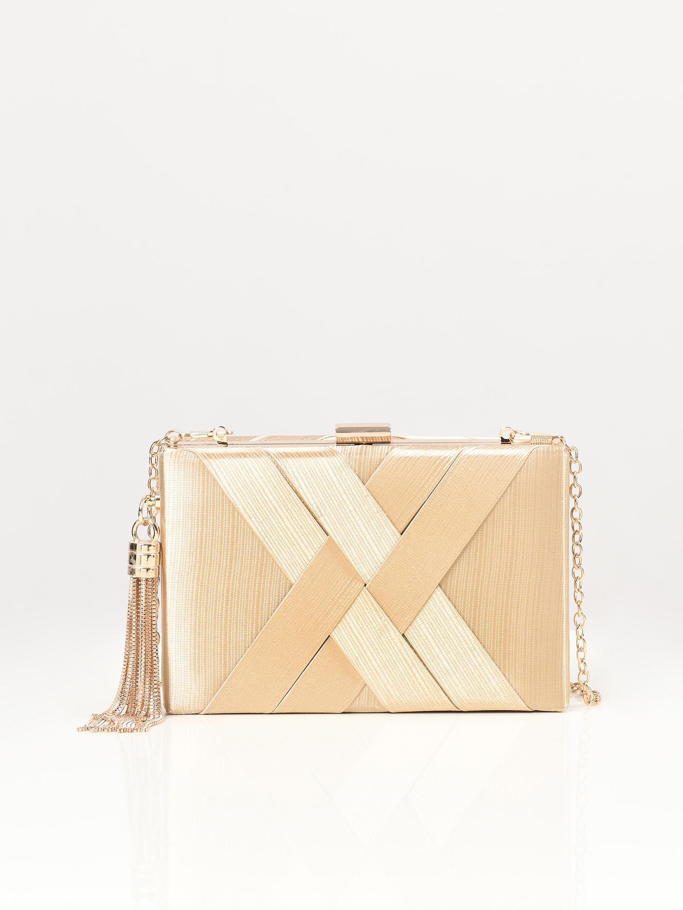 Limelight - Satin Hard Clutch