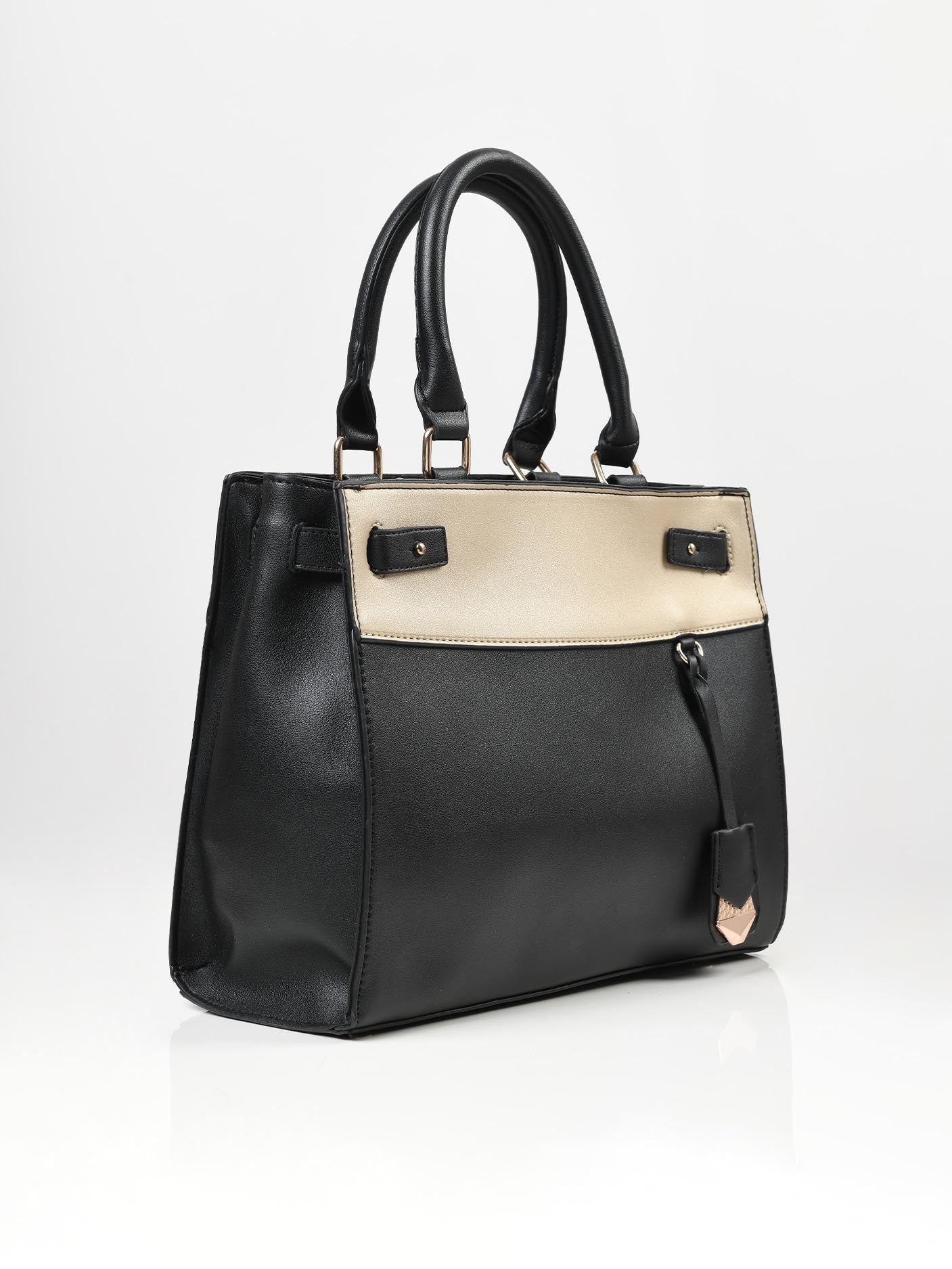 Limelight - Two Toned Shoulder Bag