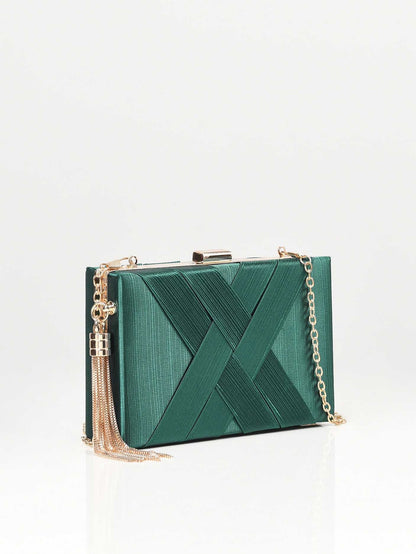 Limelight - Satin Hard Clutch