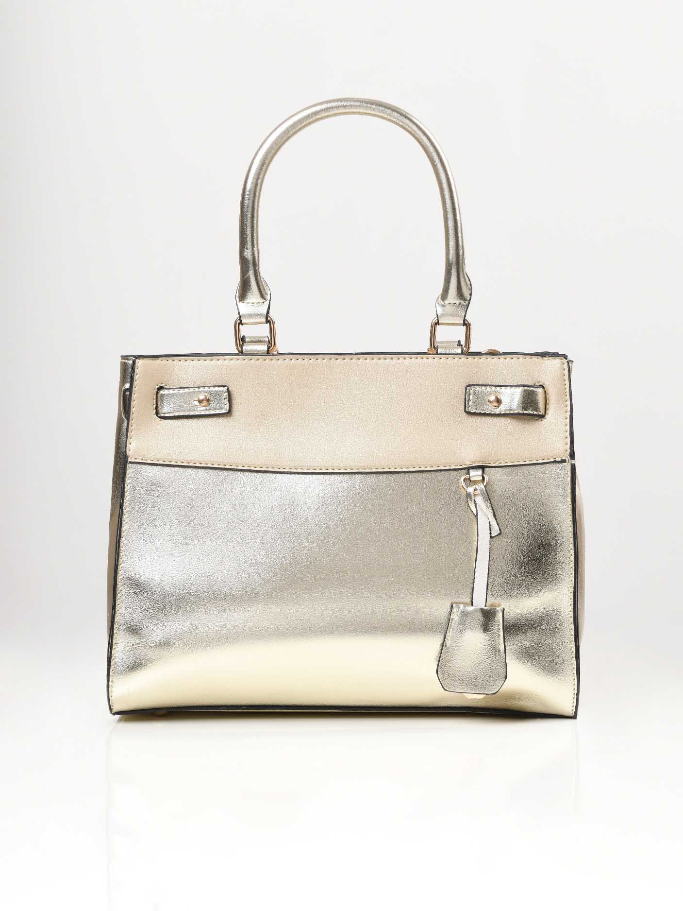 Limelight - Two Toned Shoulder Bag