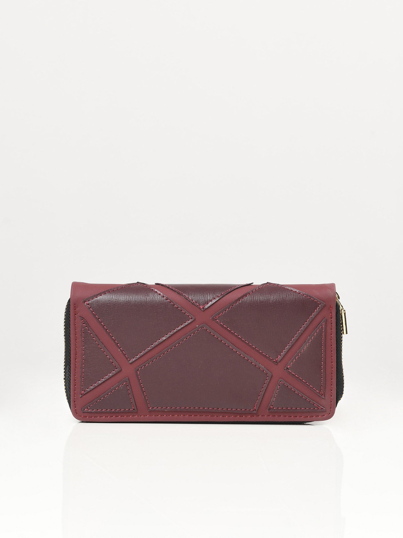 Limelight - Geometric Patterned Wallet