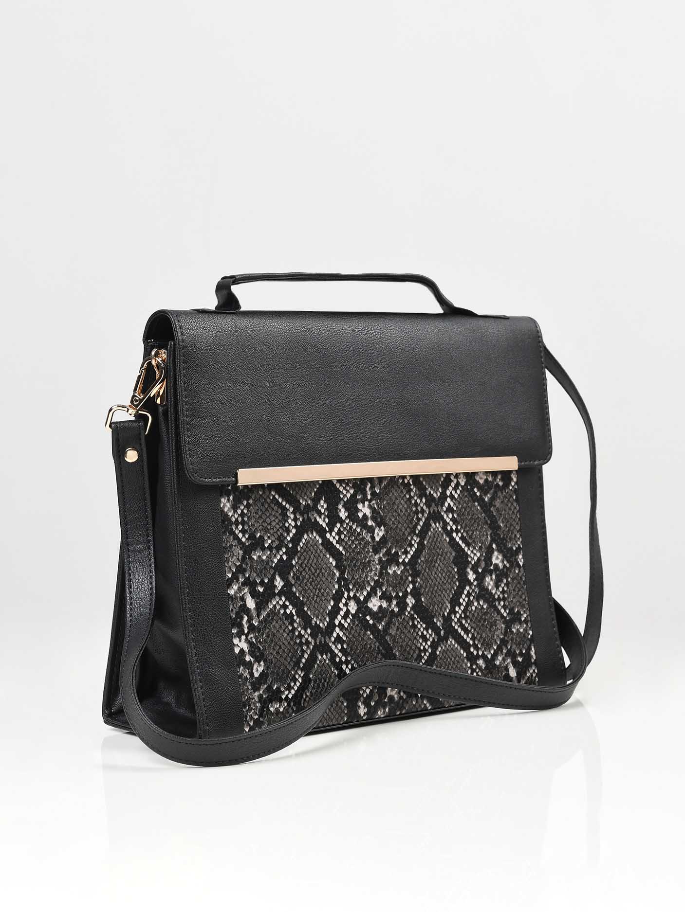 Limelight - Textured Handbag