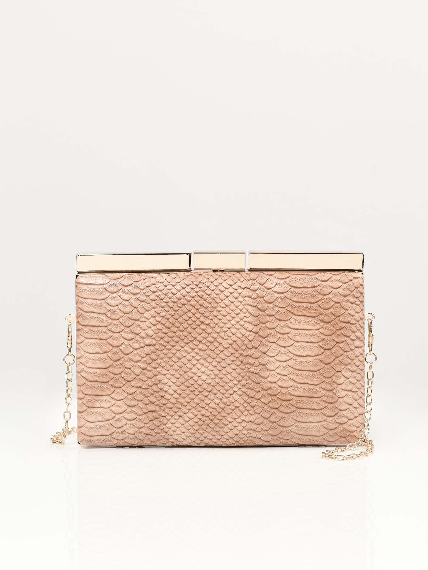 Limelight - Textured Clutch