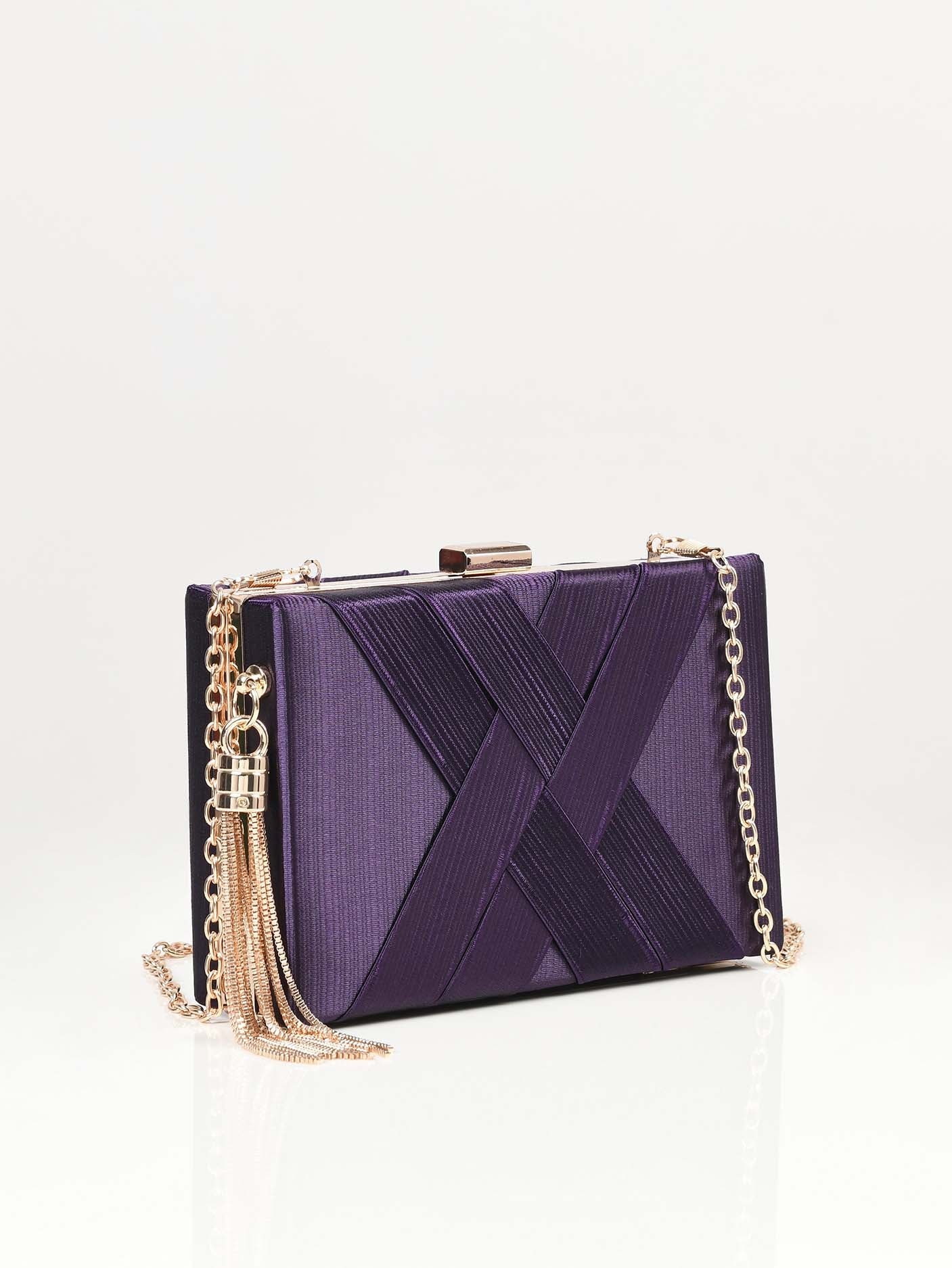 Limelight - Satin Hard Clutch