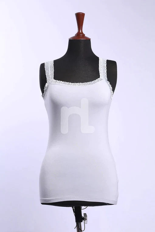 Nishat Linen - Grey Camisole-428830211-S-22