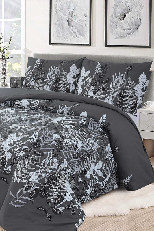 Nishat Linen - Camouflage Floral Duvet Cover Set