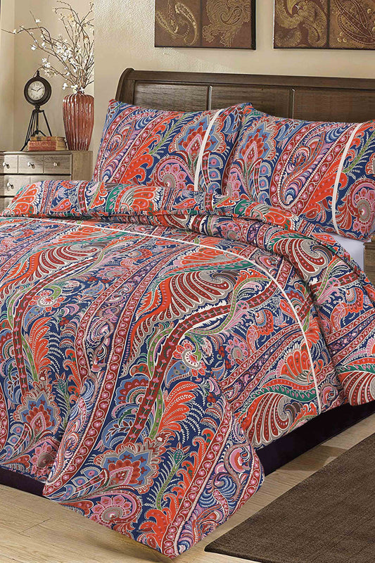 Nishat Linen - Cashmere Duvet Cover