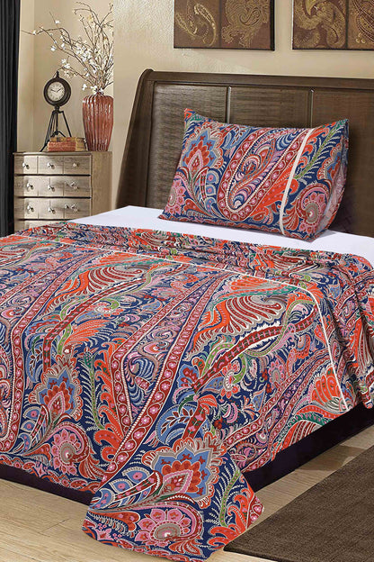 Nishat Linen - Cashmere Sheet Set