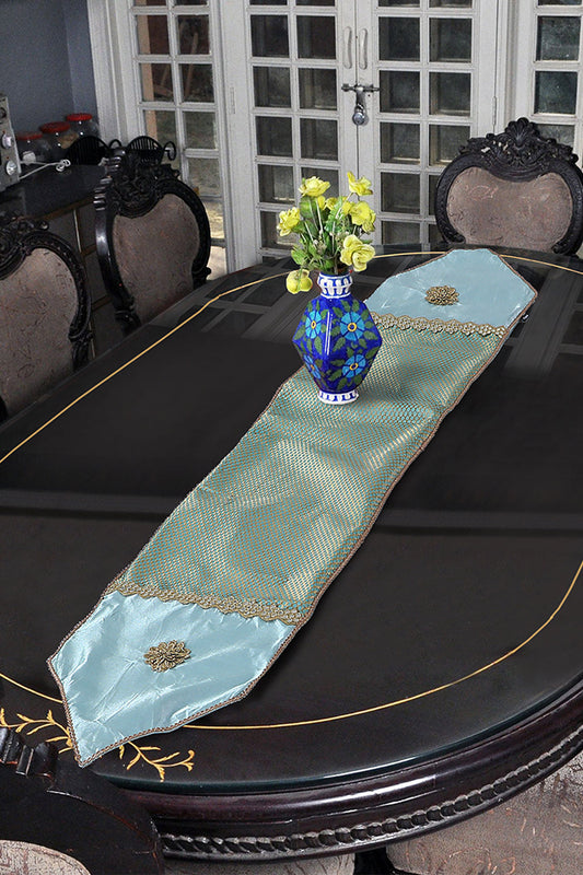Nishat Linen - Celeste Table Runner 1PC