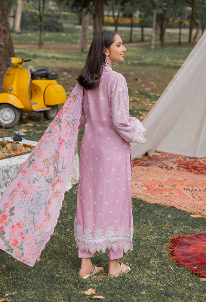 Adan's Libas - Chikankari'2 Pret 5156