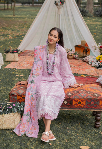 Adan's Libas - Chikankari'2 Pret 5156