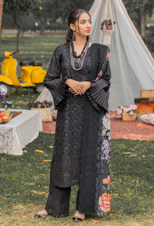 Adan's Libas - Chikankari'2 Pret 5157