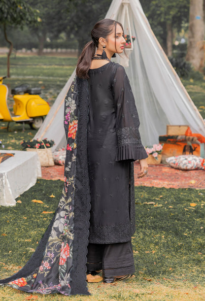 Adan's Libas - Chikankari'2 Pret 5157