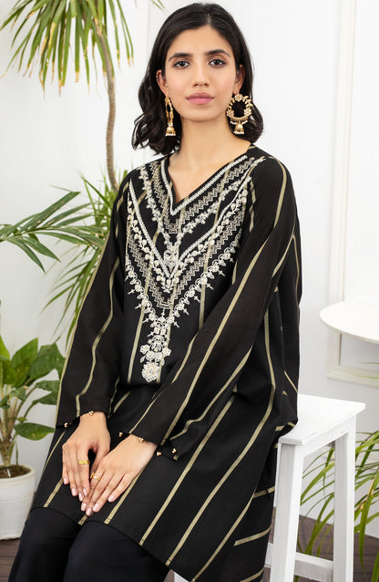 Orient - Unstitched 1 Piece Embroidered Maysuri Shirt