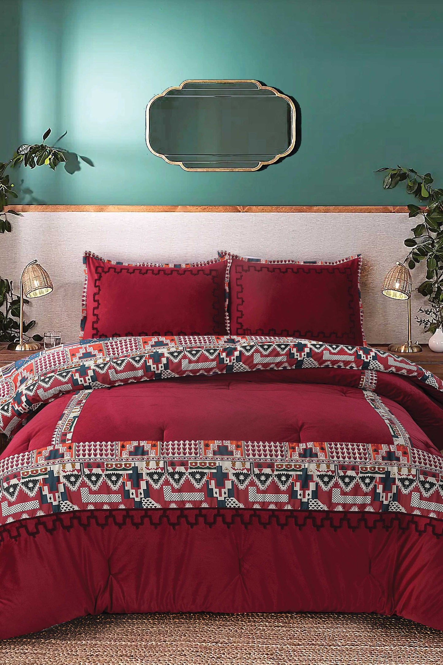 Nishat Linen - Juniper Comforter Set