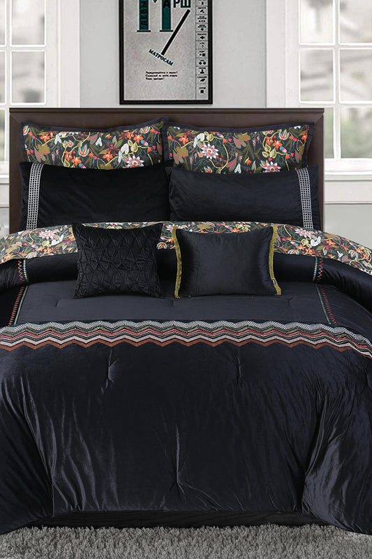 Nishat Linen - Cosmos Bed In A Bag
