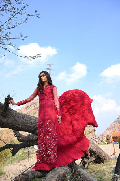 Binilyas - Crimson Maroon 004