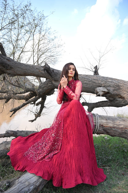 Binilyas - Crimson Maroon 004