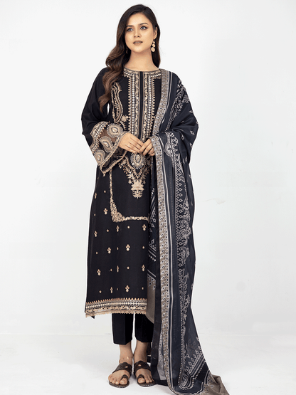 Binilyas - D - 101 | Three Piece Unstitch