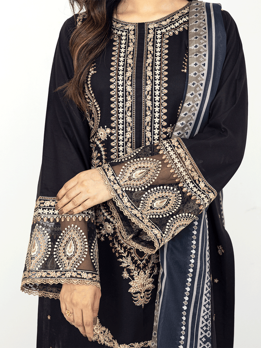 Binilyas - D - 101 | Three Piece Unstitch