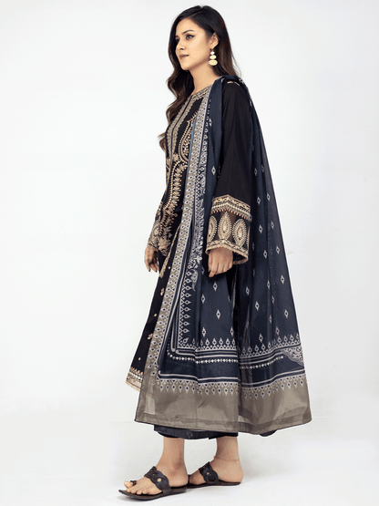 Binilyas - D - 101 | Three Piece Unstitch