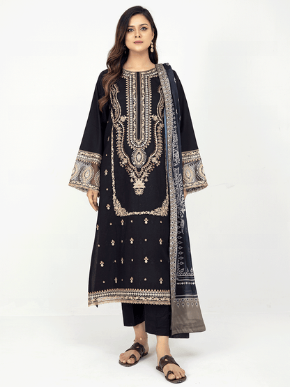 Binilyas - D - 101 | Three Piece Unstitch