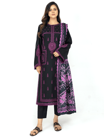 Binilyas - D - 103 | Three Piece Unstitch